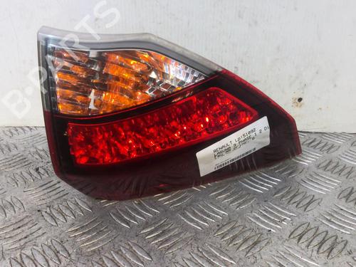 Used Left taillight RENAULT LAGUNA III (BT0/1) 2.0 dCi (BT07, BT0J, BT14, BT1A, BT1S) (131 hp) 20351978