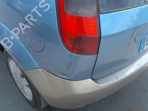 Left front door FORD FIESTA V (JH_, JD_) 1.4 TDCi | BP20354630C2 