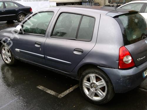 Modanatura della portiera RENAULT CLIO II (BB_, CB_) 1.5 dCi (B/C2J) | BP30878017C150