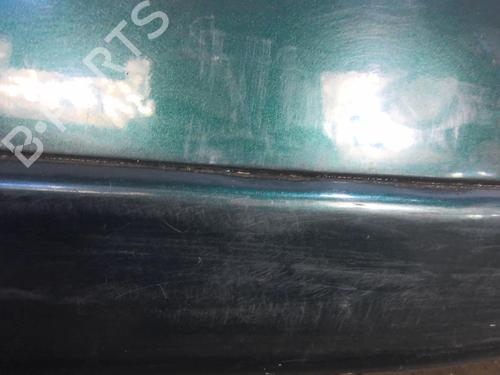 Rear bumper CITROËN XANTIA (X1_, X2_) 2.0 HDI 109 | BP20350951C8 