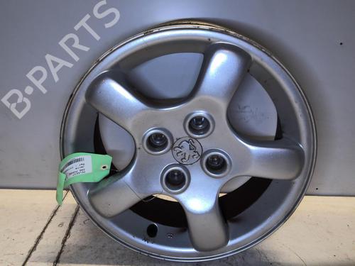Rim PEUGEOT 206 Hatchback (2A/C) 2.0 S16 | BP20368333C45 