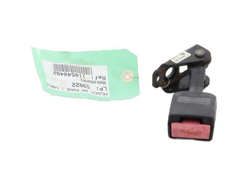 Used Seat buckle PEUGEOT 307 CC (3B) 1.6 16V (110 hp) 28160148