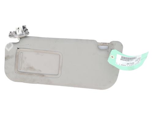 Venstre solskærm TOYOTA AURIS (_E15_) 1.4 D-4D (NDE150_, NDE150R) (90 hp) 32656853