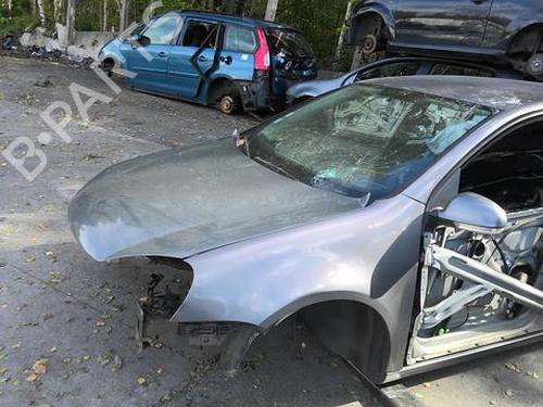Front left door window VW GOLF V (1K1) 1.9 TDI | BP29196910C18 