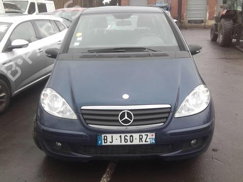 Right headlight MERCEDES-BENZ A-CLASS (W169) A 160 CDI (169.006, 169.306) | BP22004133C29 