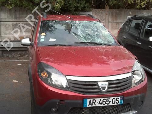 Right mirror DACIA SANDERO 1.5 dCi | BP21592092C27 