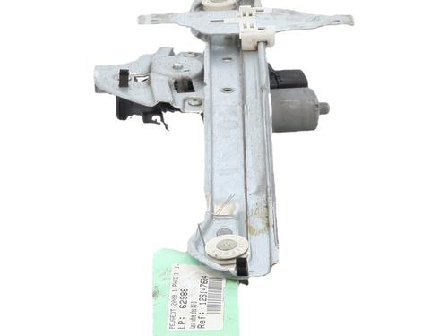 Front right window mechanism PEUGEOT 2008 I (CU_) | BP36365011C23 - Image 3