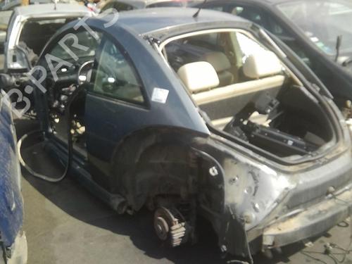 Used Parts VW NEW BEETLE (9C1, 1C1) 1.9 TDI 2049576