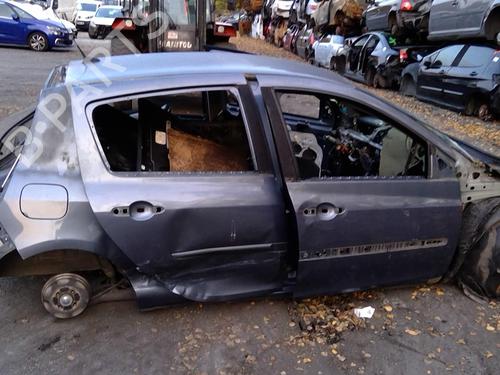 Air filter box RENAULT CLIO III (BR0/1, CR0/1) 1.5 dCi (BR17, CR17) | BP30159589M87