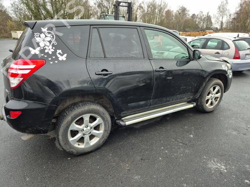 Front left exterior door handle TOYOTA RAV 4 III (_A3_) 2.2 D 4WD (ALA30_, ALA30R) | BP32254323C128 