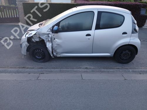 Tailgate CITROËN C1 (PM_, PN_) 1.0 | BP25603679C6 