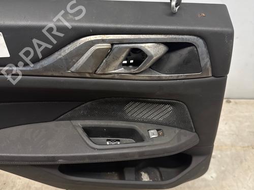 Rear left panel BMW 4 Gran Coupe (G26) 420 d Mild-Hybrid | BP38726071C60 - Image 5