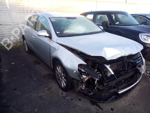 Seat buckle VW PASSAT B6 (3C2) 2.0 TDI 16V | BP23846744I32 - Image 5