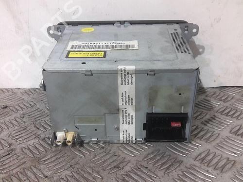Used Radio Radio VW GOLF PLUS V (5M1, 521) 1.9 TDI (105 hp) 21812232 21812232