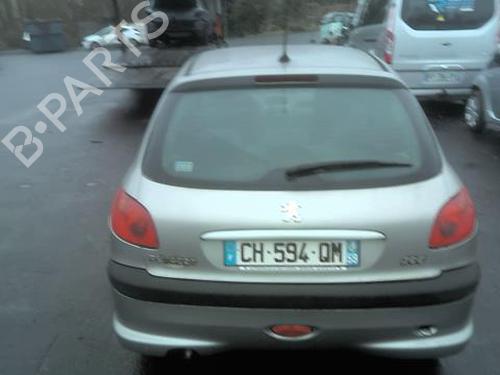Grille PEUGEOT 206 Hatchback (2A/C) 1.4 16V | BP22894455C40 