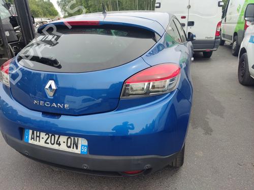 Right taillight RENAULT MEGANE III Coupe (DZ0/1_) 1.5 dCi (DZ09, DZ0D, DZ1F, DZ1G, DZ14, DZ29) | BP32098875C35 