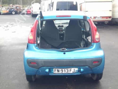 Instrument cluster PEUGEOT 107 (PM_, PN_) 1.0 | BP20367346C47 