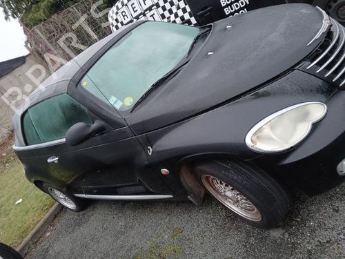 Water radiator CHRYSLER PT CRUISER Convertible 2.4 | BP32128437M31 