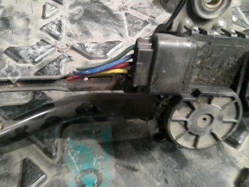 Front wiper motor KIA PICANTO I (SA) 1.1 CRDi | BP22001288M29 