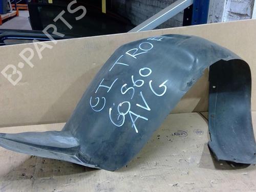 Wheel arch CITROËN C8 (EA_, EB_) 2.0 HDi 165 | BP29292046C56 