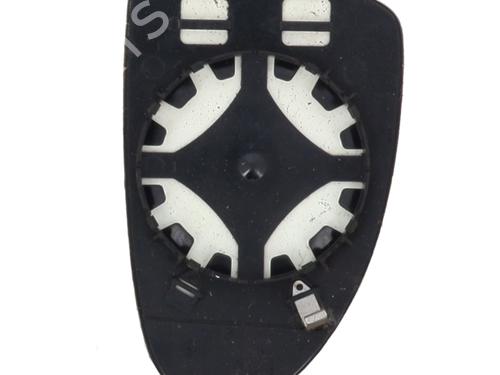 Left mirror glass OPEL CORSA D (S07) 1.4 (L08, L68) | BP26448213C148 