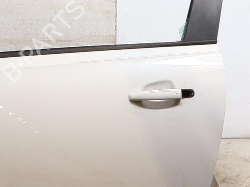Used Left front door Left front door OPEL CORSA E (X15) 1.2 (08, 68) (69 hp) 40613897 40613897