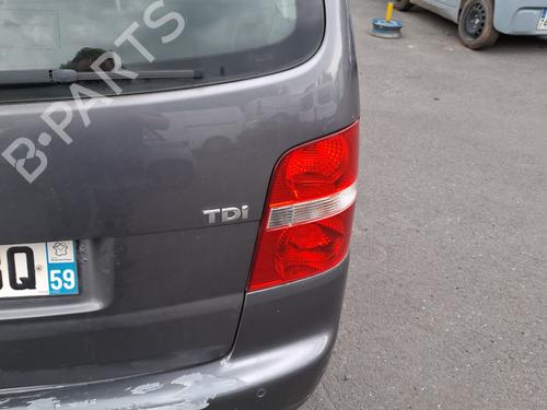 Front wiper motor VW TOURAN (1T1, 1T2) 1.9 TDI | BP29600481M29 