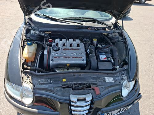 Engine ALFA ROMEO 147 (937_) 1.6 16V T.SPARK (937.AXA1A, 937.AXB1A, 937.BXB1A) | BP33945429M1 - Image 28