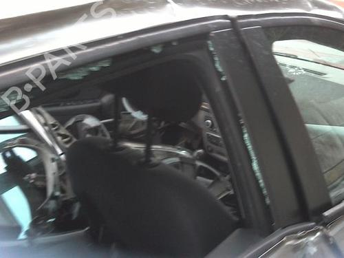 Rear left window mechanism RENAULT MEGANE III Hatchback (BZ0/1_, B3_) 1.5 dCi | BP20363042C24 