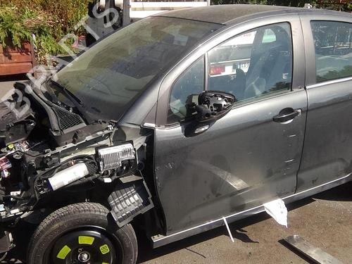 Rear axle CITROËN C3 II (SC_) 1.6 HDi | BP22002000M2 