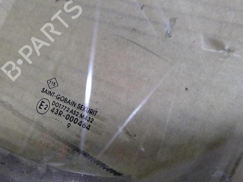 Front left door window RENAULT MASTER II Van (FD) 2.5 dCi (FD02) | BP29196949C18 