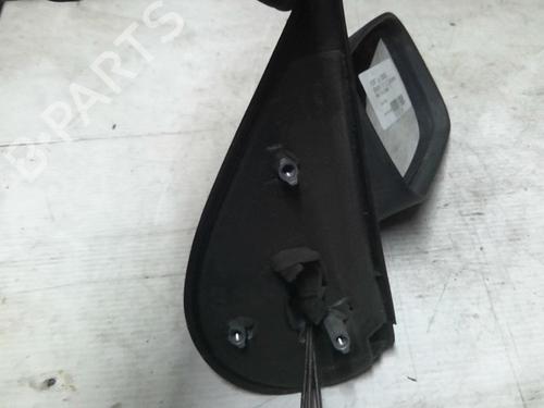 Right mirror FIAT PUNTO (176_) 60 1.2 (176AP, 176AR, 176AQ, 176BB) | BP21592223C27 