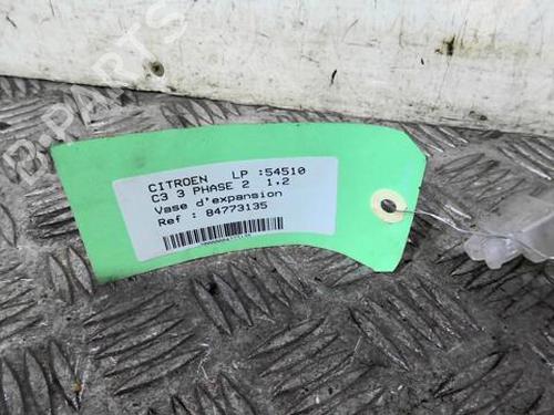 expansion-tank-citroen-c3-c3-origin-iii-sx-12-puretech-82-nt-2016-20727469 main image