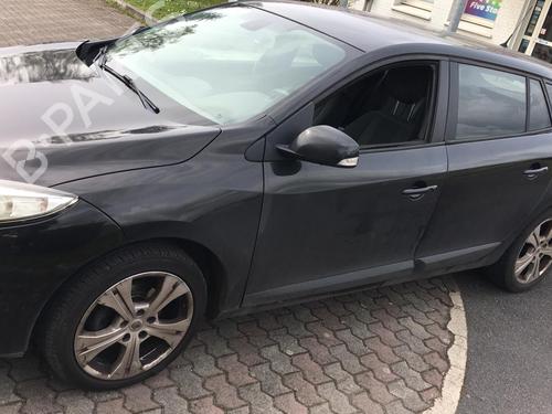Rear left window mechanism RENAULT MEGANE III Grandtour (KZ0/1) 1.5 dCi (KZ0C, KZ1A) | BP20355628C24 
