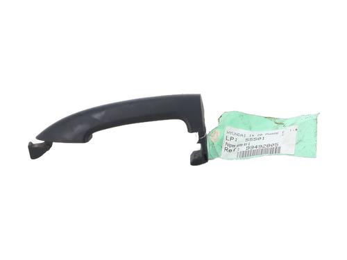 Used Front left exterior door handle Front left exterior door handle HYUNDAI ix20 (JC) 1.4 CRDi (78 hp) 22794009 22794009