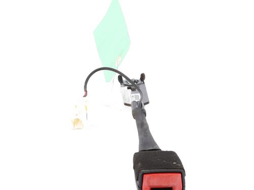 Used Seat buckle Seat buckle PEUGEOT 3008 I MPV (0U_) [2009-2017] 33605413 33605413