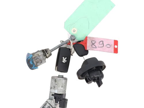 Ignition barrel PEUGEOT 207 (WA_, WC_) 1.6 HDi | BP29341799M48 