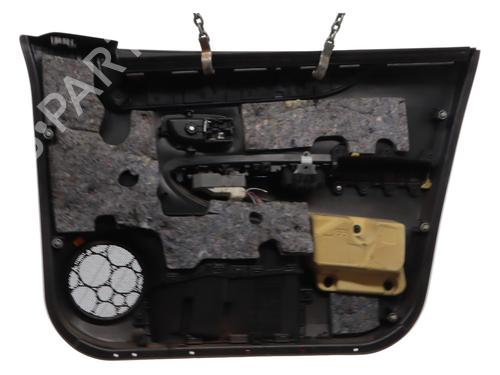 Venstre frontpanel Venstre frontpanel TOYOTA YARIS (_P13_) 1.4 D (NLP130_, NLP130) (90 hp) 36184811 36184811