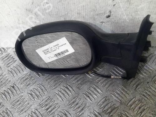 Left mirror NISSAN MICRA III (K12) 1.2 16V | BP21999707C26 