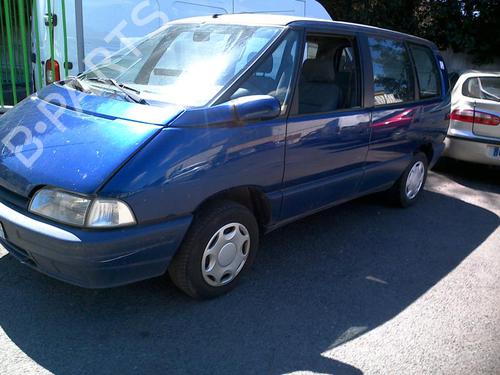 Left front indicator RENAULT ESPACE II (J/S63_) 2.1 TD (J633, J634, J/S635, J/S63D) | BP25276325C32 - Image 5