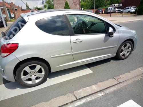 Radio PEUGEOT 207 (WA_, WC_) 1.6 HDi | BP21816541E6 