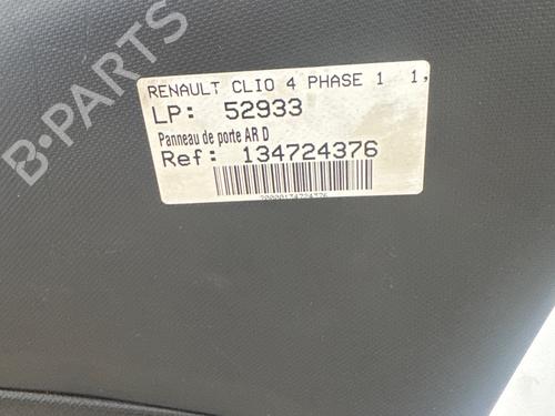Rear right panel RENAULT CLIO IV (BH_) 1.5 dCi 90 | BP40223017C61 - Image 4