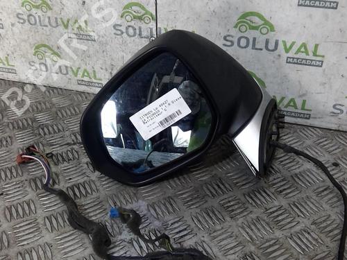 Used Left mirror CITROËN C4 Picasso I MPV (UD_) 1.6 HDi (109 hp) 22002971