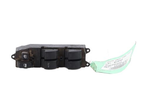 Left front window switch TOYOTA YARIS VERSO (_P2_) 1.3 (NCP20_, NCP22_, NCP20R, NCP22R) | BP32446279I27 - Image 4