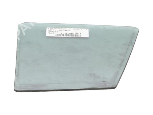 Used Rear right door window KIA SPORTAGE III (SL) 1.7 CRDi (116 hp) 30261566