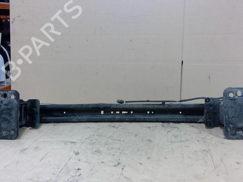 Front bumper reinforcement FORD FIESTA V (JH_, JD_) 1.4 TDCi | BP28107909C109 