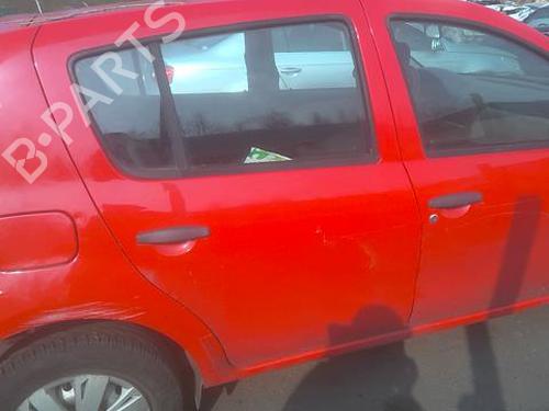 Engate do cinto DACIA SANDERO 1.2 16V | BP24816817I32 - Image 4