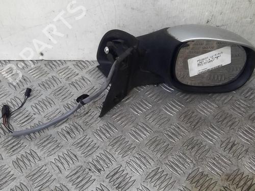 Used Right mirror PEUGEOT 1007 (KM_) 1.4 HDi (68 hp) 20355439