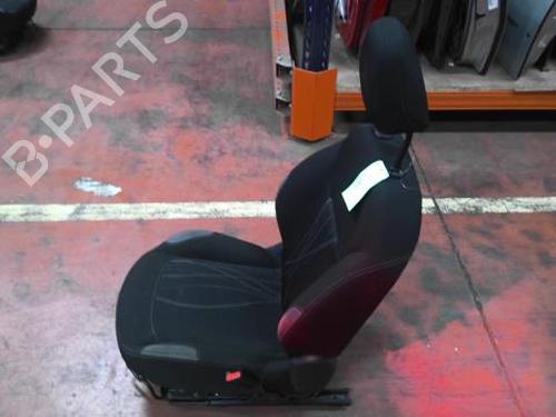 Right front seat PEUGEOT 208 I (CA_, CC_) 1.4 HDi | BP30147849C16 