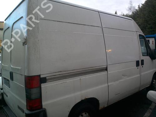 Left front fenders PEUGEOT BOXER Van (230L) 2.5 D | BP20363067C41 